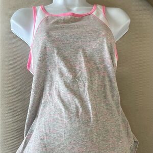 SO - activewear tank top - pink
